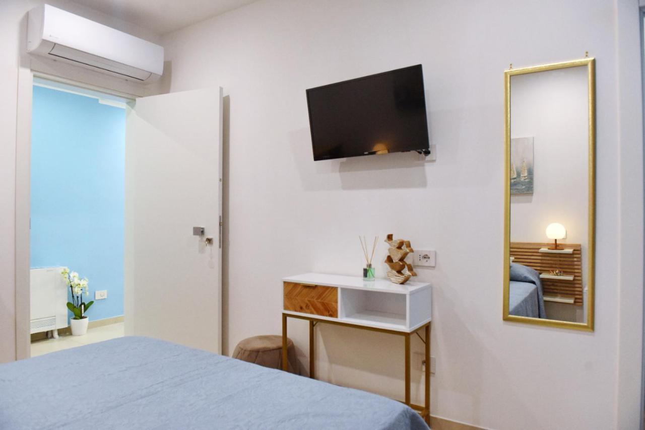 A' Treglia B&B Santa Maria di Castellabate Exterior photo
