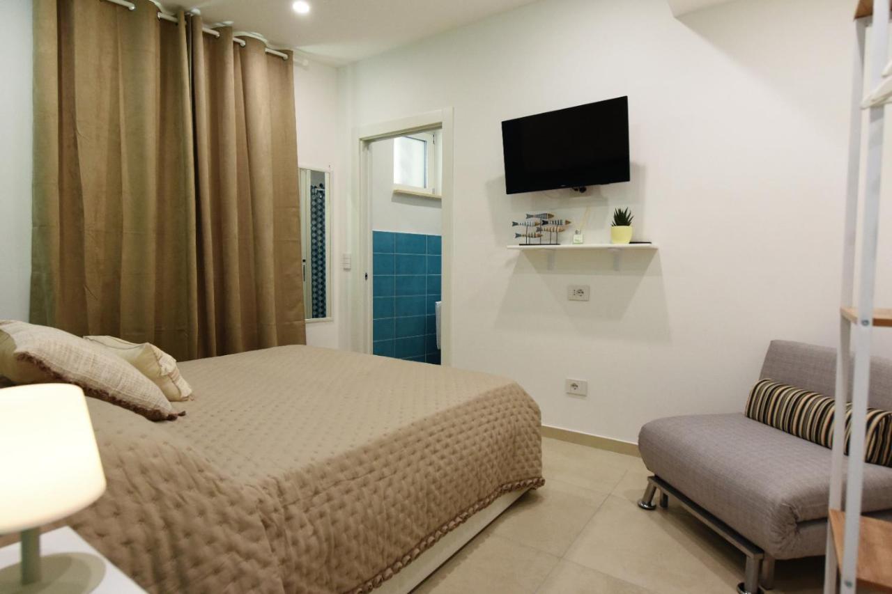 A' Treglia B&B Santa Maria di Castellabate Exterior photo
