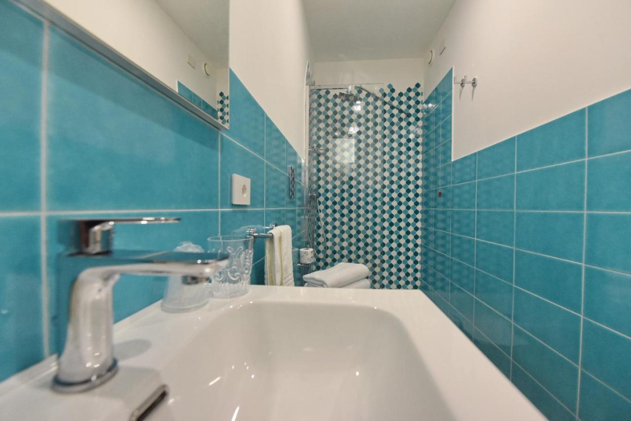 A' Treglia B&B Santa Maria di Castellabate Exterior photo
