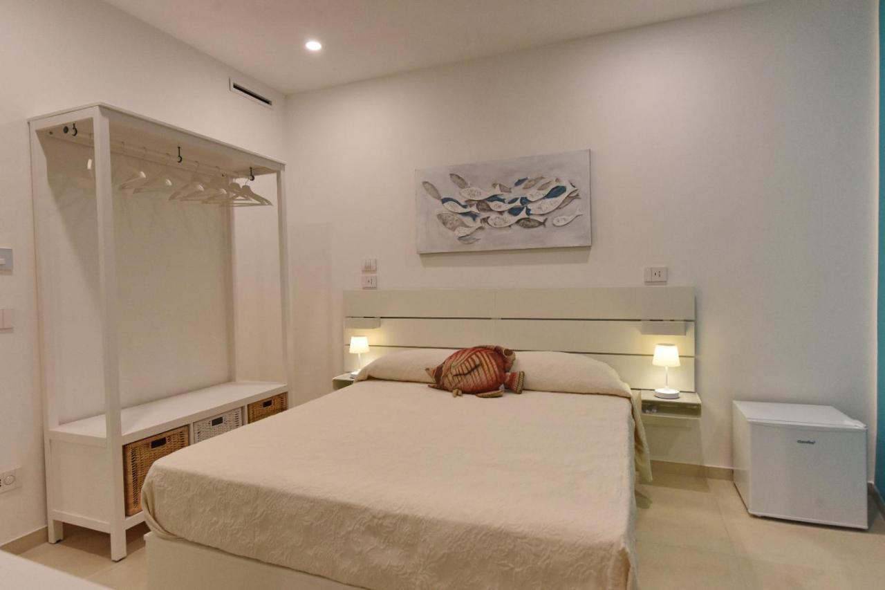 A' Treglia B&B Santa Maria di Castellabate Exterior photo