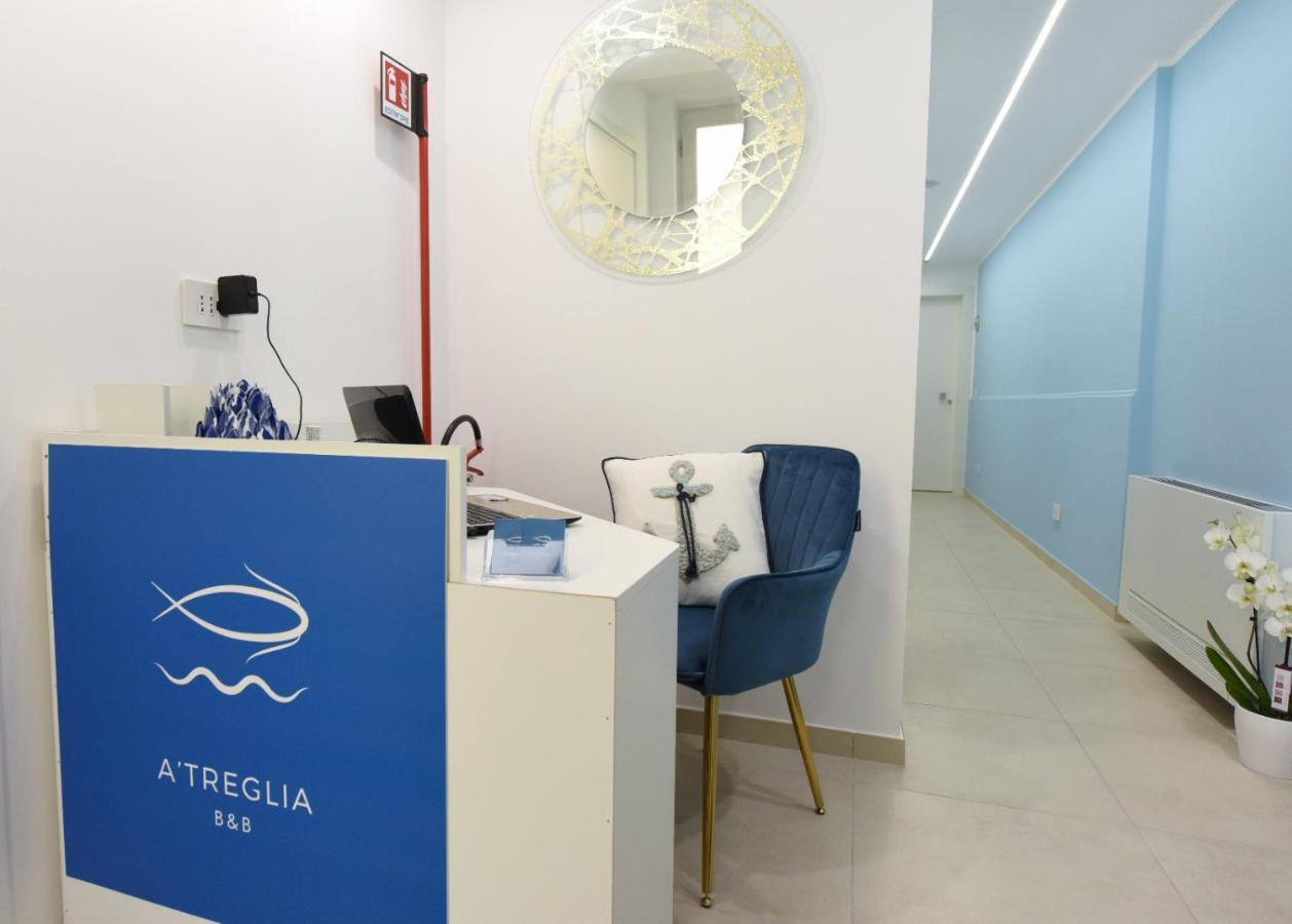 A' Treglia B&B Santa Maria di Castellabate Exterior photo