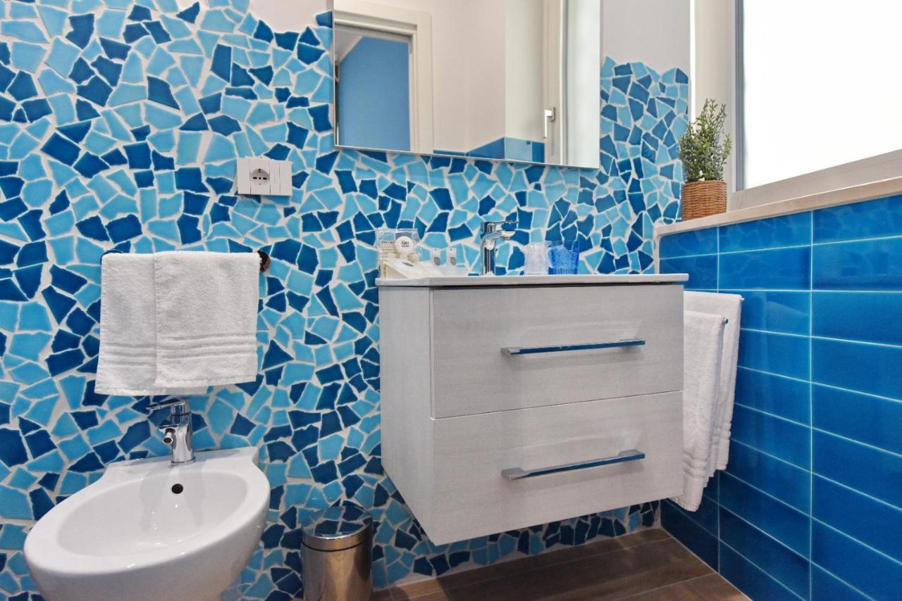 A' Treglia B&B Santa Maria di Castellabate Exterior photo