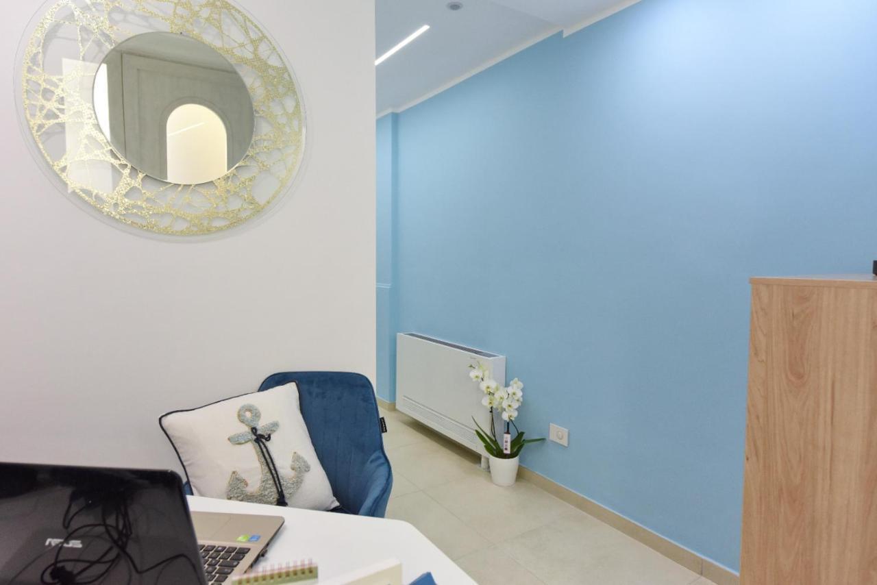 A' Treglia B&B Santa Maria di Castellabate Exterior photo