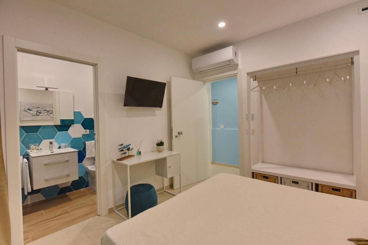 A' Treglia B&B Santa Maria di Castellabate Exterior photo