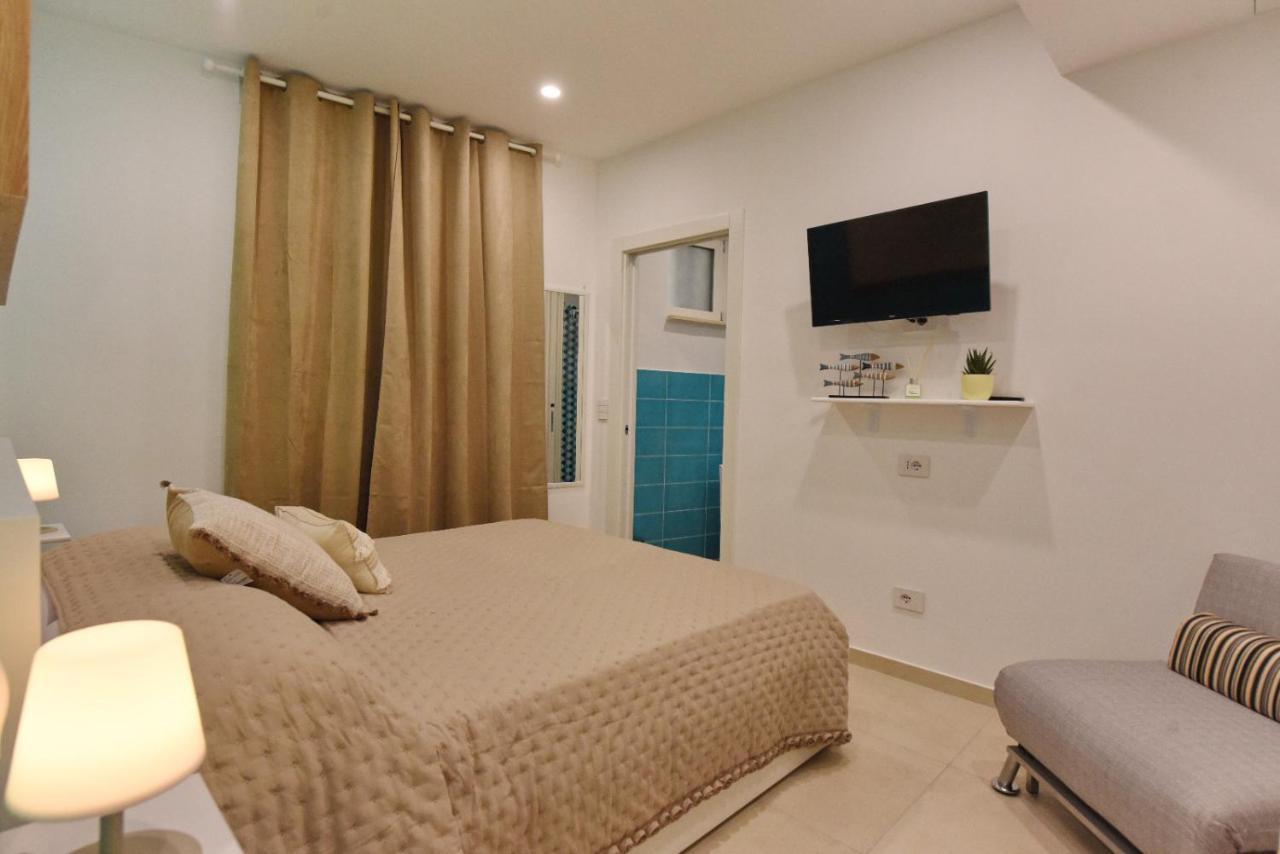 A' Treglia B&B Santa Maria di Castellabate Exterior photo