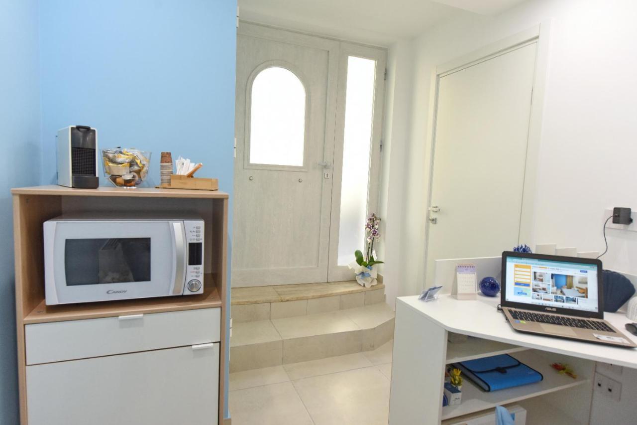 A' Treglia B&B Santa Maria di Castellabate Exterior photo