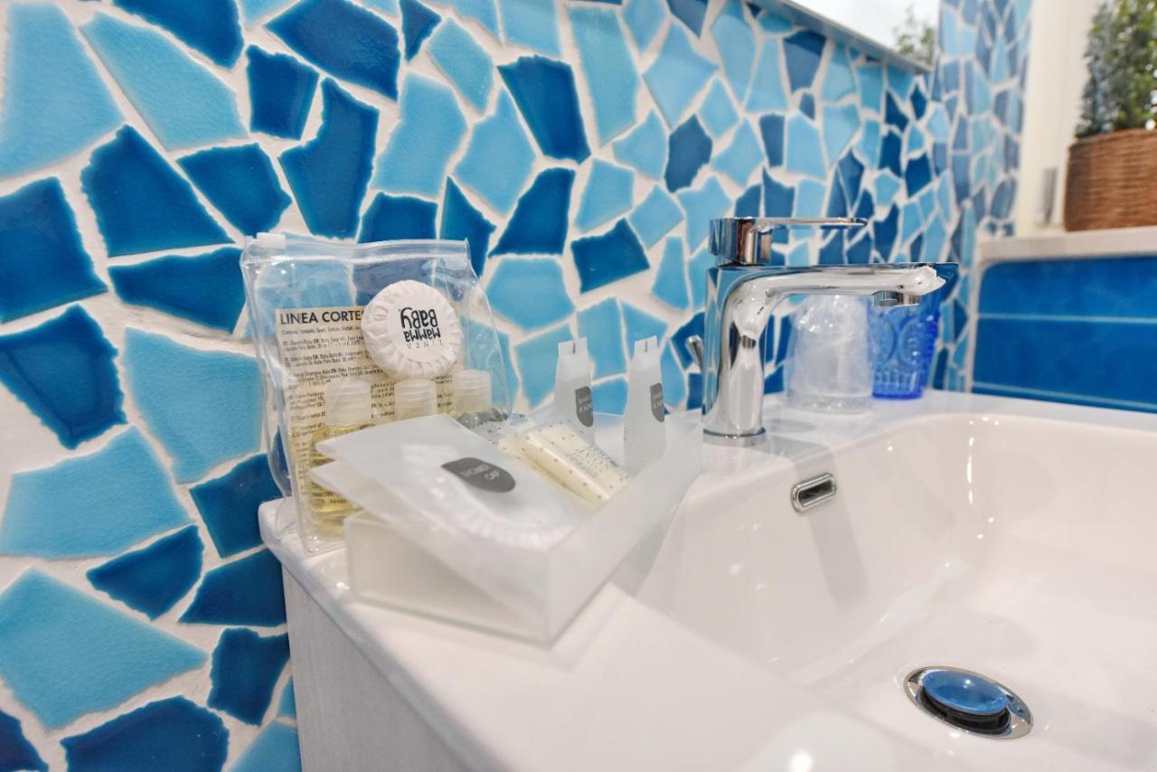 A' Treglia B&B Santa Maria di Castellabate Exterior photo