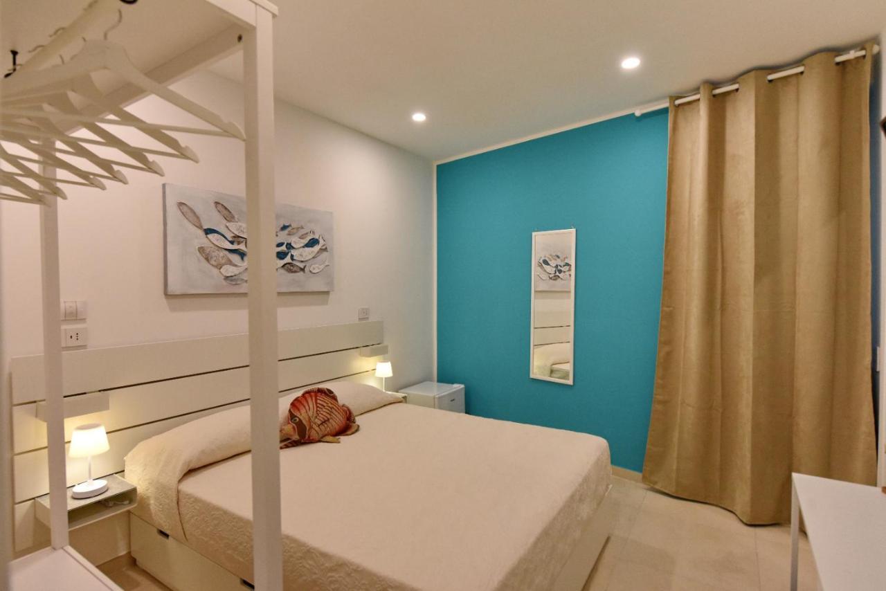 A' Treglia B&B Santa Maria di Castellabate Exterior photo