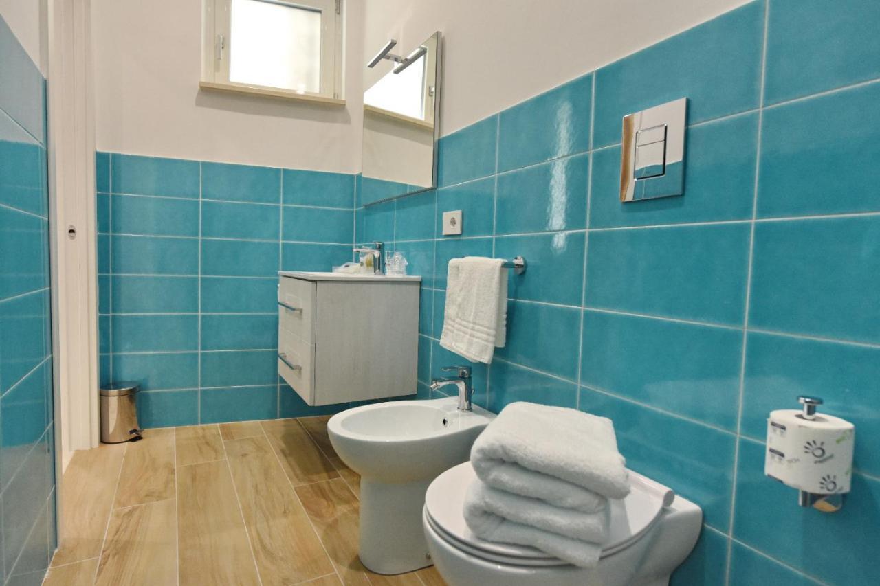 A' Treglia B&B Santa Maria di Castellabate Exterior photo