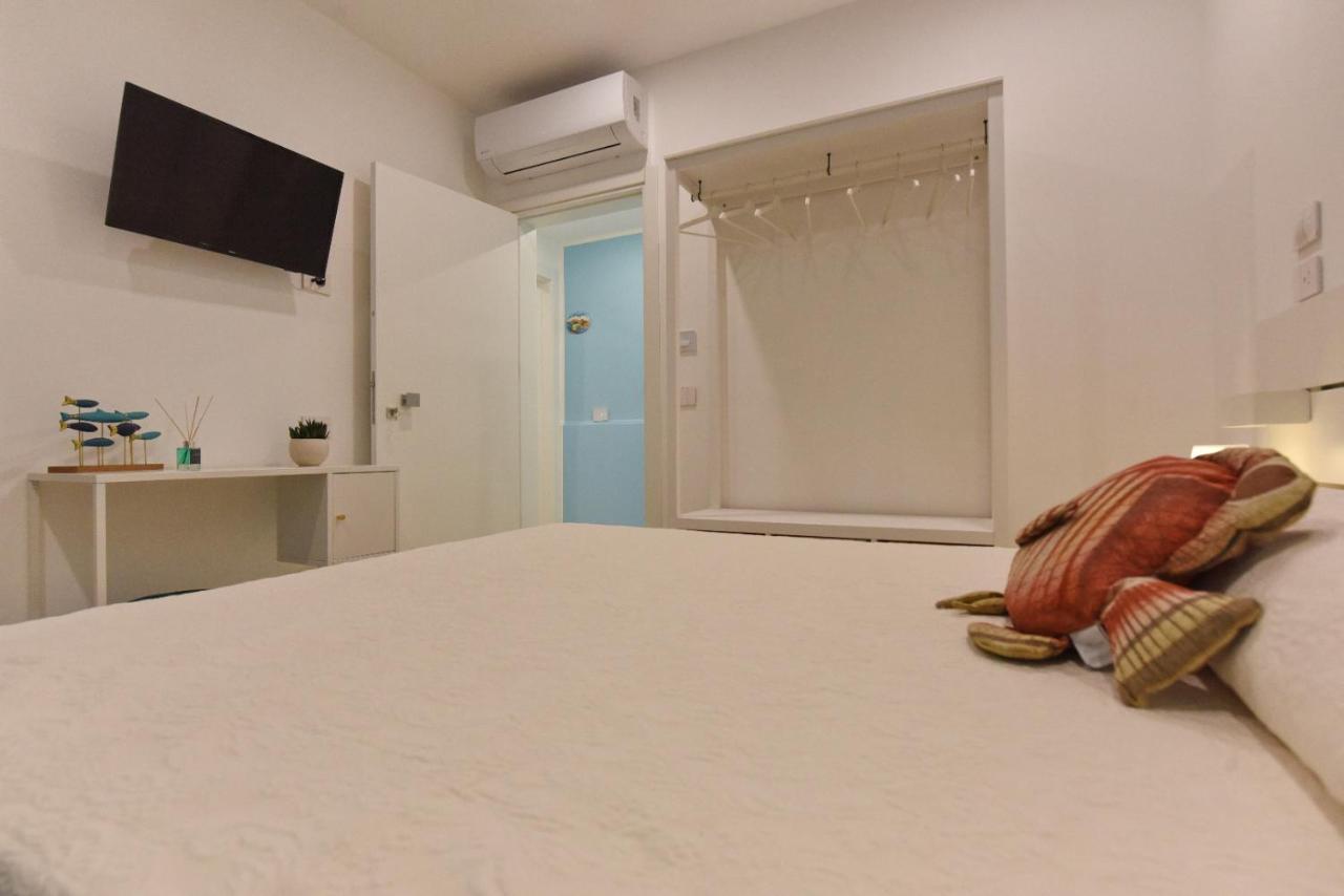 A' Treglia B&B Santa Maria di Castellabate Exterior photo
